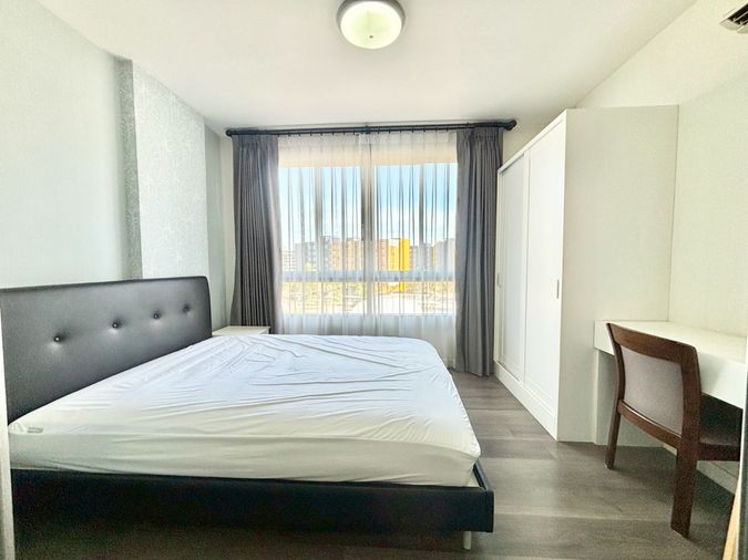 ดีคอนโด แคมปัส รีสอร์ท เฟส1 ห้องว่างพร้อมอยู่แล้วจ้าาาา 🔥