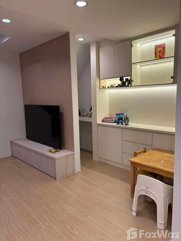 รูป Nearly New Townhome in Q Prime Sukhumvit 77 | Prime Location 5923163 - รูปที่ 6/9