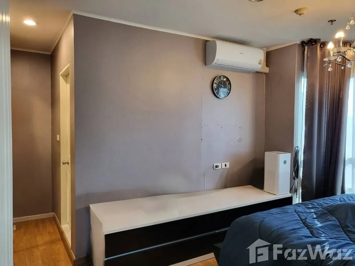 รูป คอนโดสวย ทำเลงาม ราคาถูกมีอยู่จริง รับประกันยิ่งกว่าคุ้ม 5849278 - รูปที่ 6/11