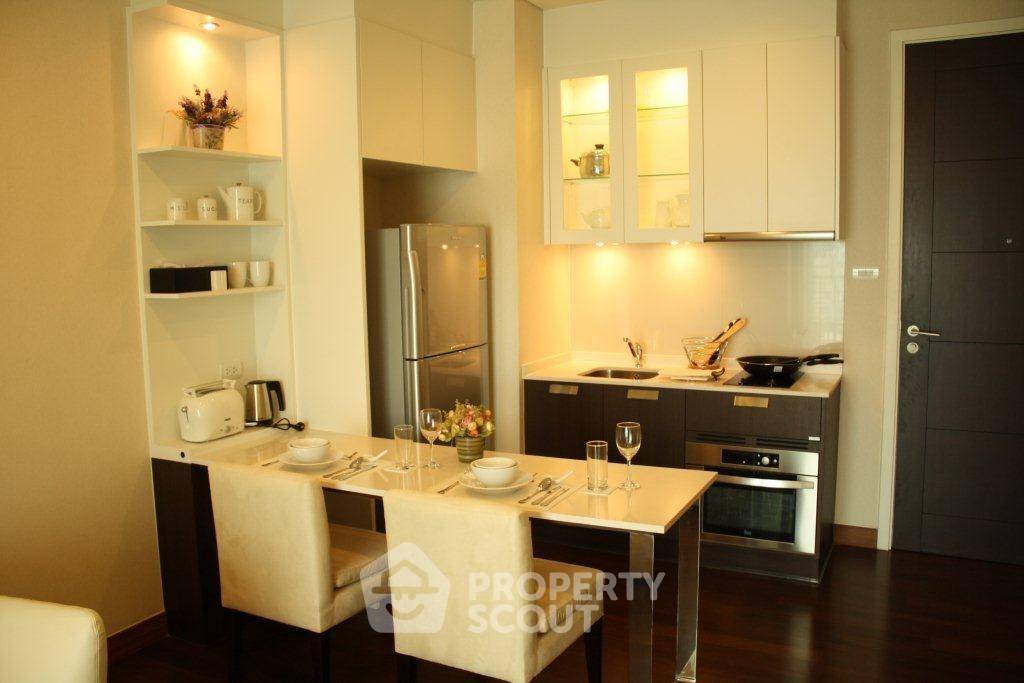 picture 1-BR Condo at Ivy Thonglor 23 close to Thong Lo (ID 452689) - 4/8