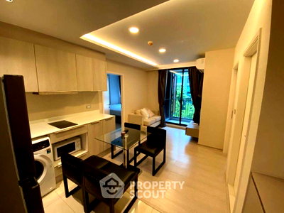 คอนโดให้เช่า : คอนโด 2-ห้องนอน ที่ วีธารา สุขุมวิท 36 ใกล้ BTS ทองหล่อ (ID 515256)