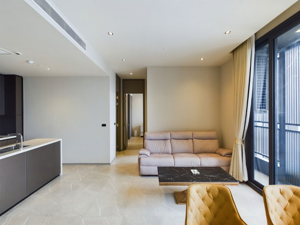 รูป For Rent ✨️: Hyde Heritage Thonglor  (2 beds) 80 sq.m. 110,000 THB Tel. 092-423-5675 Cate - รูปที่ 13/17