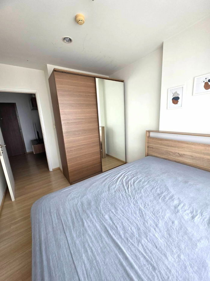 รูป 🎯The Base Chaengwattana🔥🔥ชั้นสูง วิวดี เฟอร์ครบ  พร้อมเข้าอยู่ ชอบมาคุยหน้างานจ้าา (T01475) - รูปที่ 8/12