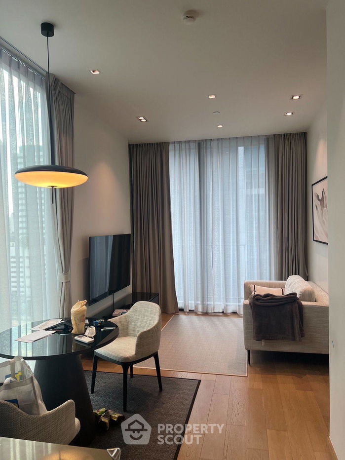 รูป คอนโด 1-ห้องนอน ที่ 28 ชิดลม ใกล้ BTS ชิดลม (ID 1241135) - รูปที่ 3/5