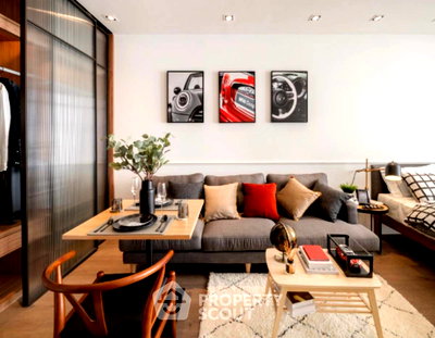 Condos for sale : Studio Condo at Park Origin Phrom Phong near BTS Phrom Phong (ID 1542380)