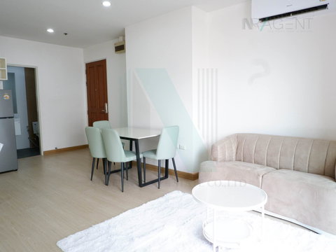 🔺 For Sell Condo THE COMPLETE RAJPRAROP Building 1, Floor 10,1 bed room, Room size 54 sqm