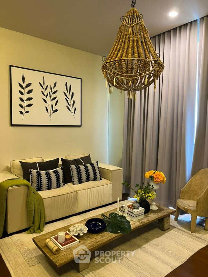 รูป คอนโด 2-ห้องนอน ที่ ควอทโทร บาย แสนสิริ ใกล้ BTS ทองหล่อ (ID 810776) - รูปที่ 3/18