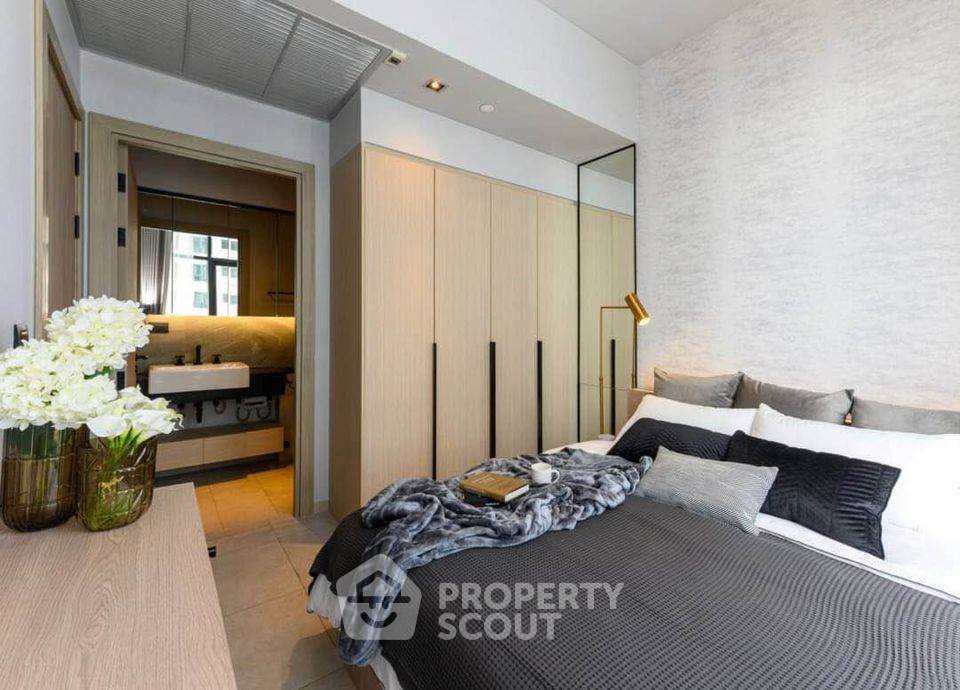 รูป คอนโด 1-ห้องนอน ที่ เดอะ ลอฟท์ อโศก ใกล้ MRT เพชรบุรี (ID 659143) - รูปที่ 4/8