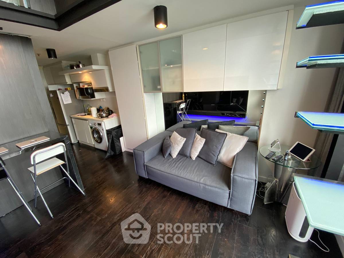 รูป คอนโด 1-ห้องนอน ที่ ไอดีโอ มอร์ฟ 38 ใกล้ BTS ทองหล่อ (ID 1230926) - รูปที่ 3/22