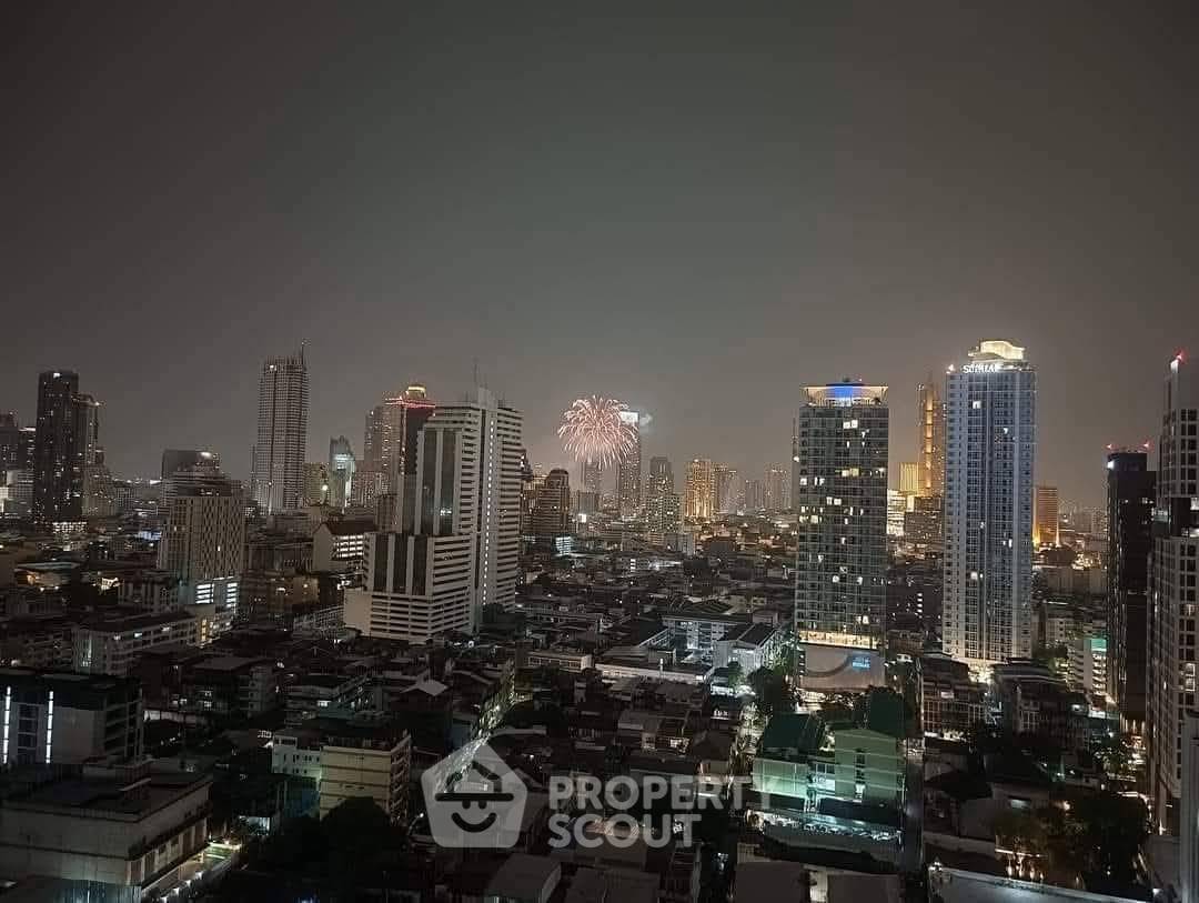 รูป คอนโด 1-ห้องนอน ที่ ไอดีโอ จุฬา - สามย่าน ใกล้ MRT สามย่าน (ID 1962242) - รูปที่ 8/8