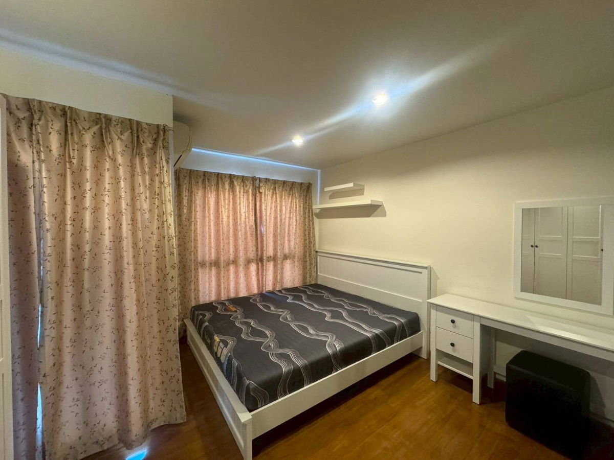 รูป 🥝🥝   (  ห้องว่าง )    ให้เช่า  คอนโด  เดอะ คอนเนคชั่น   🥝🥝   ขนาด  30  ตร.ม  ชั้น  8  ตกแต่งครบ  พร้อมเครื่องซักผ้า - รูปที่ 2/11