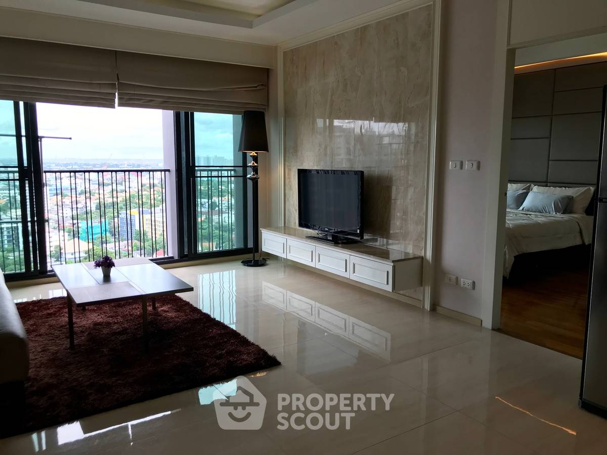 picture 1-BR Condo at Noble Reveal Ekamai near BTS Ekkamai (ID 566396) - 2/9