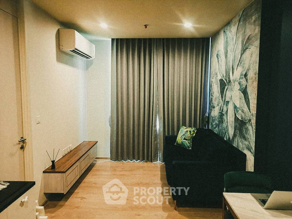 รูป คอนโด 1-ห้องนอน ที่ โนเบิล รีโคล ใกล้ MRT สุขุมวิท (ID 309920) - รูปที่ 4/9