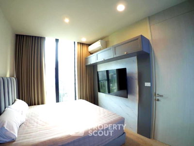 คอนโดให้เช่า : คอนโด 2-ห้องนอน ที่ โนเบิล รีโคล ใกล้ MRT สุขุมวิท (ID 663129)