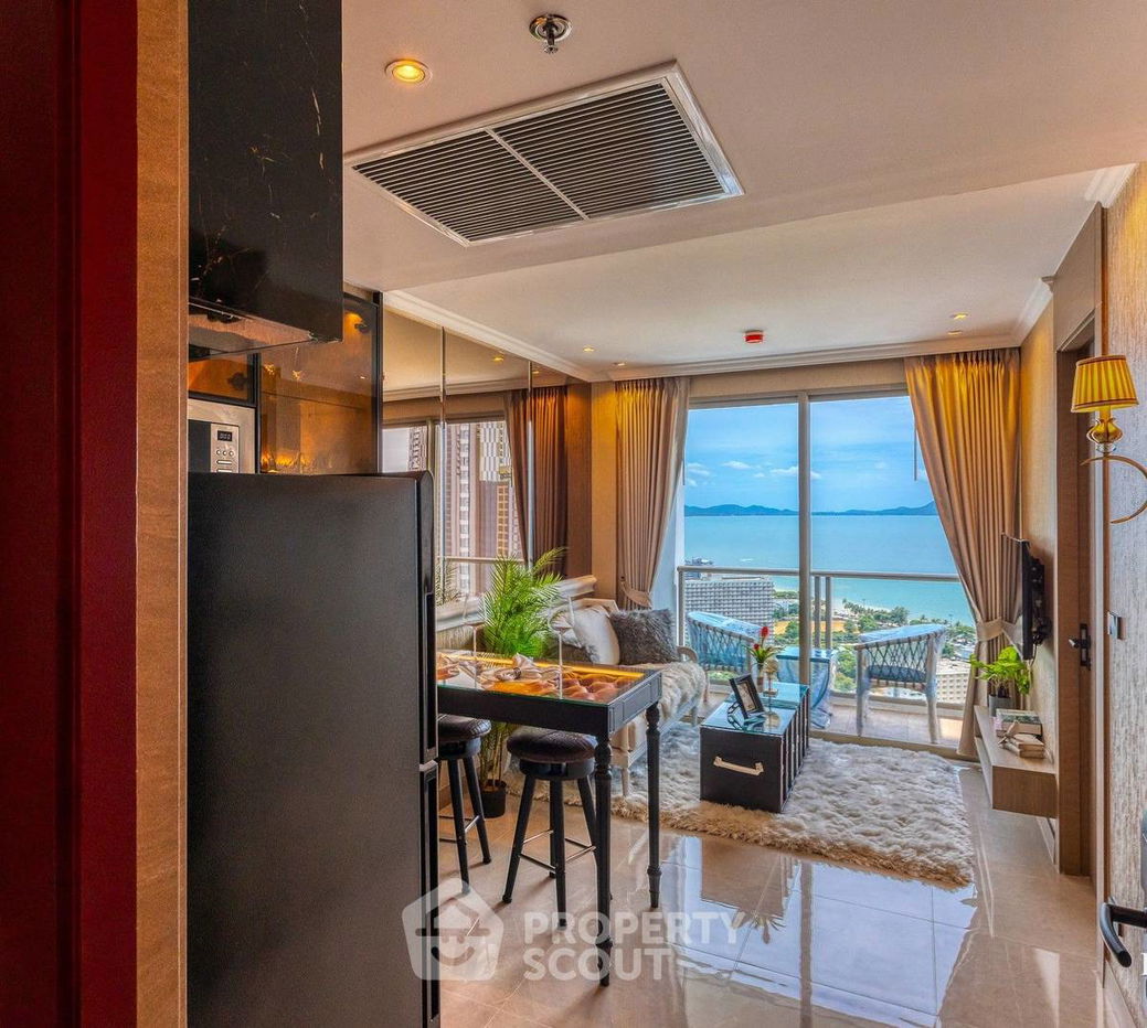 รูป คอนโด 1-ห้องนอน ที่ เดอะ ริเวียร่า โอเชี่ยน ไดร์ฟ ใกล้ หาดจอมเทียน (ID 1338605) - รูปที่ 7/8