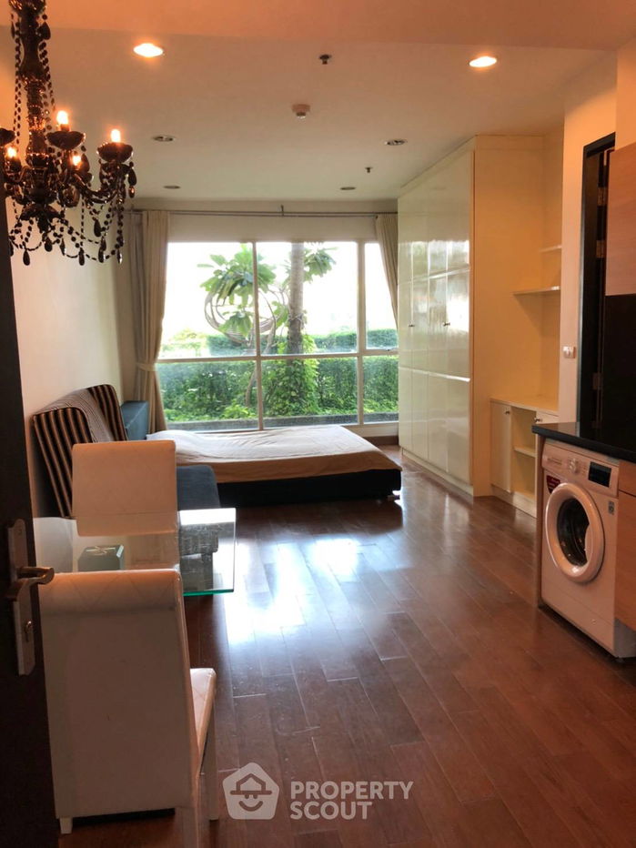 รูป คอนโด 1-ห้องนอน ที่ ดิ แอดเดรส ชิดลม ใกล้ BTS ชิดลม (ID 514758) - รูปที่ 5/16