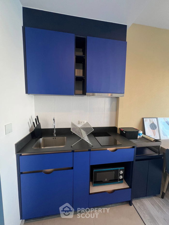 รูป คอนโด 1-ห้องนอน ที่ เอ็กซ์ที เอกมัย ใกล้ BTS ทองหล่อ (ID 1409000) - รูปที่ 3/10