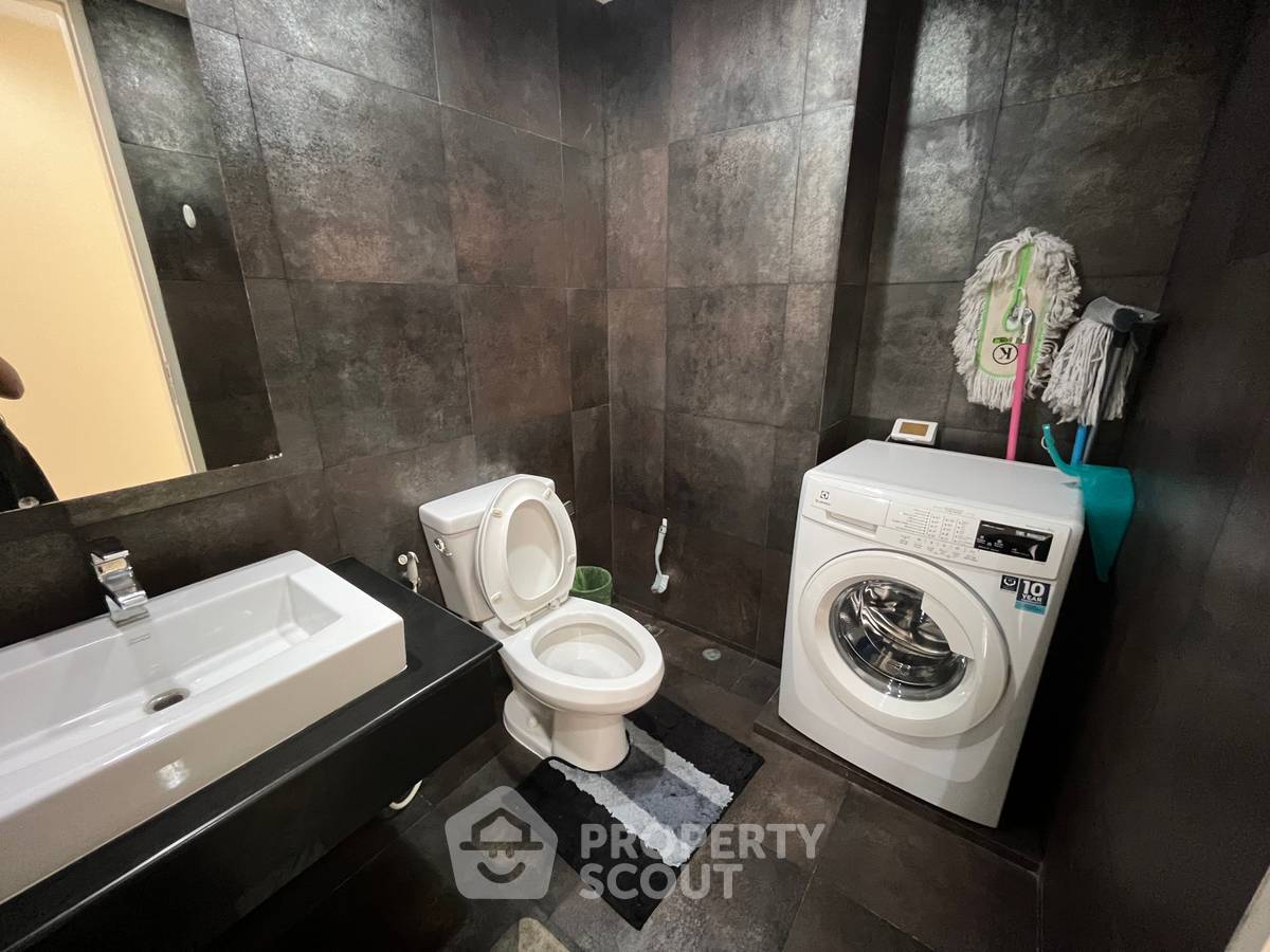 รูป คอนโด 2-ห้องนอน ที่ โว๊ค สุขุมวิท16 คอนโดมิเนียม ใกล้ MRT ศูนย์การประชุมแห่งชาติสิริกิติ์ (ID 1902851) - รูปที่ 6/16