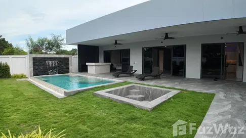 3 Bedroom Villa for sale in Nong Prue, Chon Buri 5932014