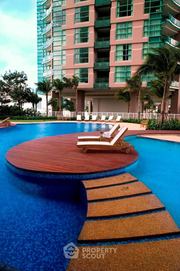 picture 1-BR Condo at Chatrium Riverside Condominium near BTS Saphan Taksin (ID 511650) - 12/16