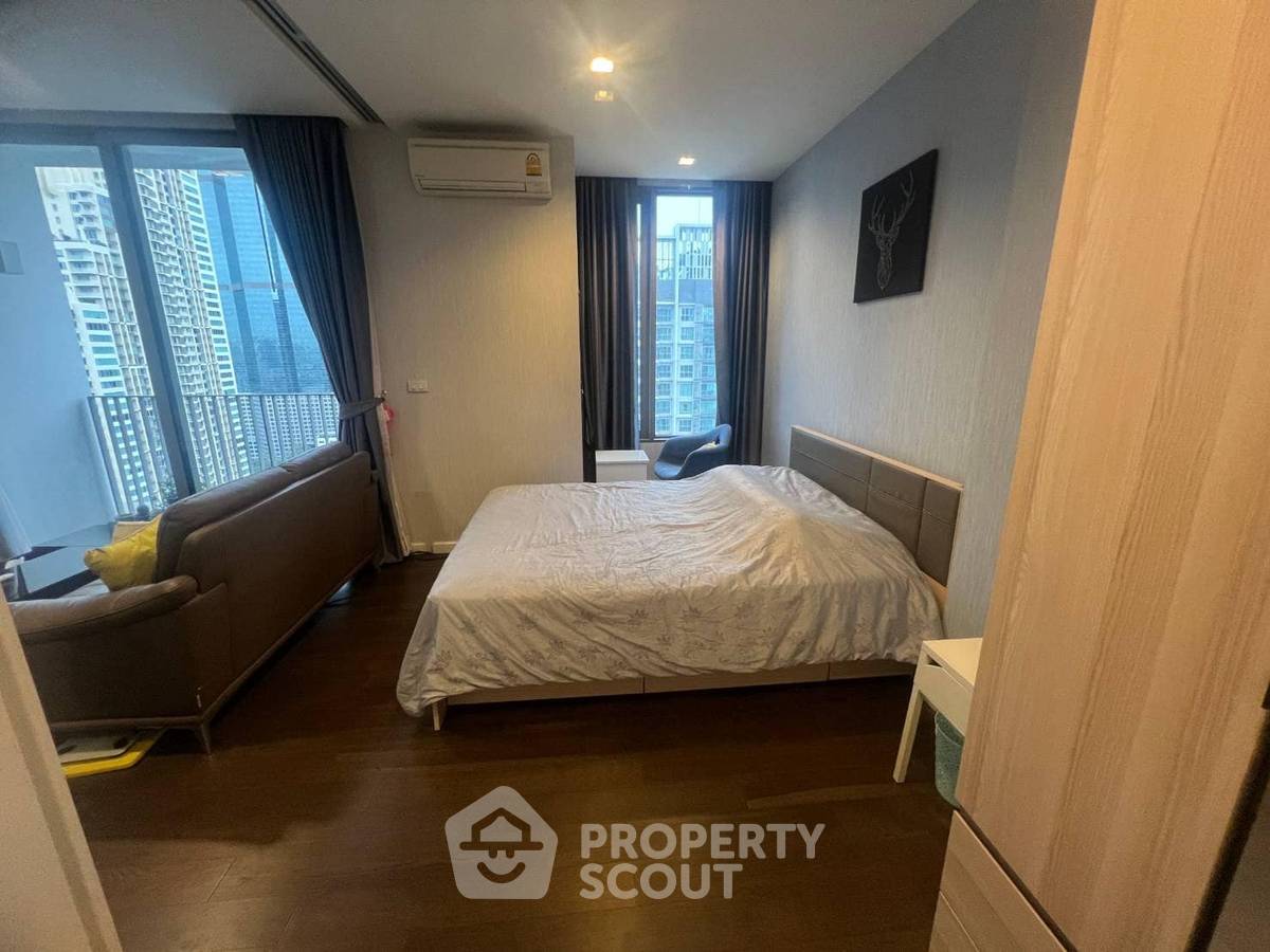 รูป คอนโด 1-ห้องนอน ที่ นารา 9 บาย อีสเทอร์น สตาร์ ใกล้ BTS ช่องนนทรี (ID 1540280) - รูปที่ 12/15