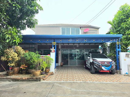 ขายบ้านเดี่ยว หมู่บ้านสัมมากร ชัยพฤกษ์–วงแหวน ต่อเติมเต็ม (Sammakorn Chaiyaphruek-Wongwaen)