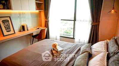 คอนโดให้เช่า : คอนโด 1-ห้องนอน ที่ ไลฟ์ สุขุมวิท 48 ใกล้ BTS พระโขนง (ID 511282)