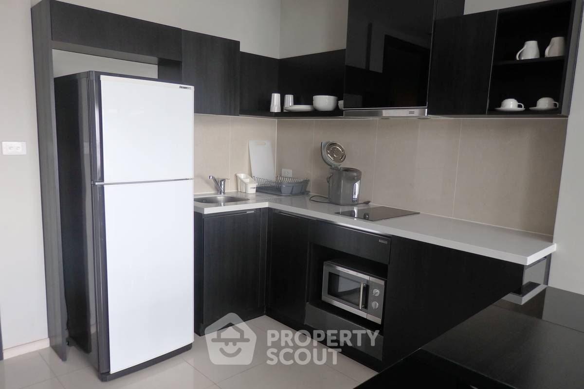 รูป ดูเพล็กซ์ 1-ห้องนอน ที่ ริทึ่ม สุขุมวิท 44/1 ใกล้ BTS พระโขนง (ID 886580) - รูปที่ 17/17