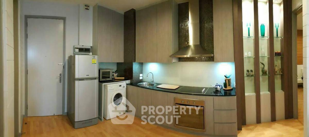 รูป คอนโด 2-ห้องนอน ที่ ซิตี้ สมาร์ท สุขุมวิท18 ใกล้ BTS อโศก (ID 884343) - รูปที่ 8/8