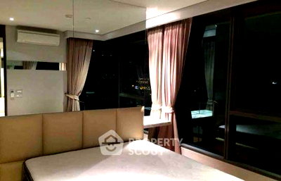 คอนโดให้เช่า : คอนโด 1-ห้องนอน ที่ เดอะ ลุมพินี 24 ใกล้ BTS พร้อมพงษ์ (ID 828529)