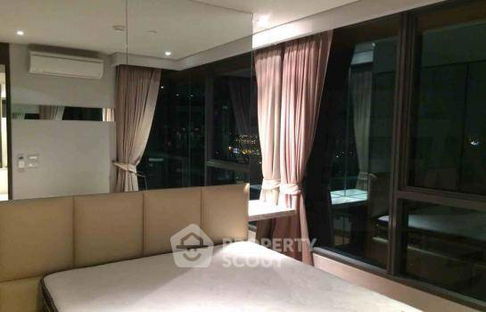 1-BR Condo at The Lumpini 24 near BTS Phrom Phong (ID 828529)