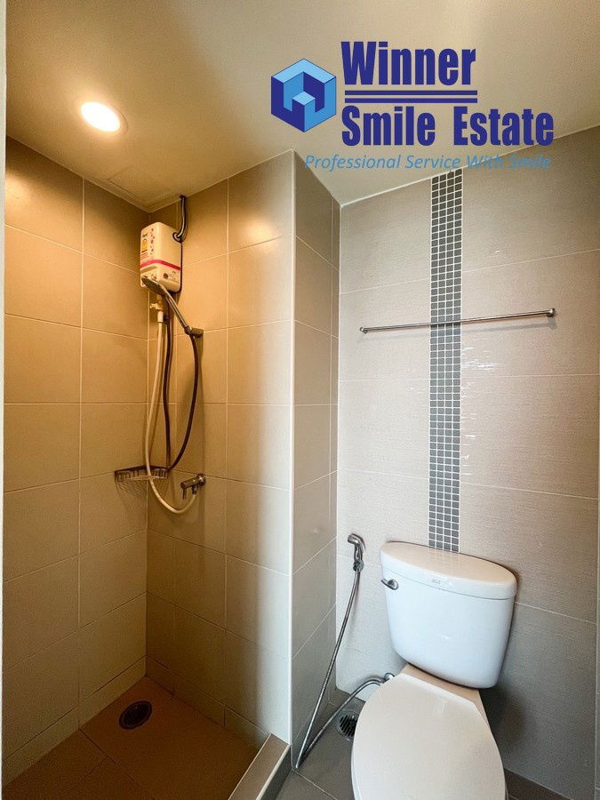 รูป ขายคอนโด ลุมพินีวิลล์ แจ้งวัฒนะ-ปากเกร็ด วิวแม่น้ำ ใกล้รถไฟฟ้าสายสีชมพู สถานีแยกปากเกร็ด - รูปที่ 7/10