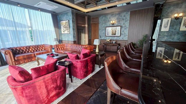 รูป HU7027 บ้านเดี่ยวให้เช่า บ้านกลางเมือง ดิ อิดิชั่น บางนา สมุทรปราการ - รูปที่ 7/8