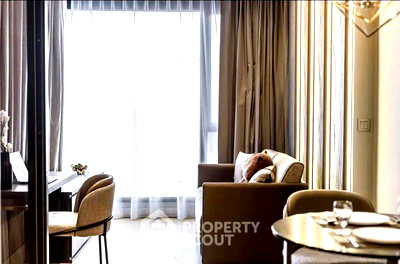 Condos for rent THE NINTH TOWER : 1-BR Condo at ASHTON Asoke - Rama 9 near MRT Phra Ram 9 (ID 2482619)