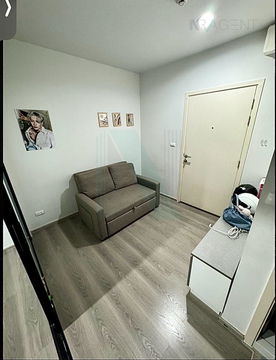 ให้เช่าคอนโด แอสปาย สาทร-ตากสิน คอปเปอร์ โซน อาคาร 1 ชั้น 5 1 ห้องนอน ขนาด 26 ตรม ใกล้ Lotus กัลปพฤกษ์