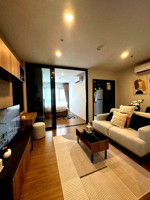 Condos for rent : 💥ST-4844💥 THE LINE VIBE Phahonyothin  👉Line : @luxeliving