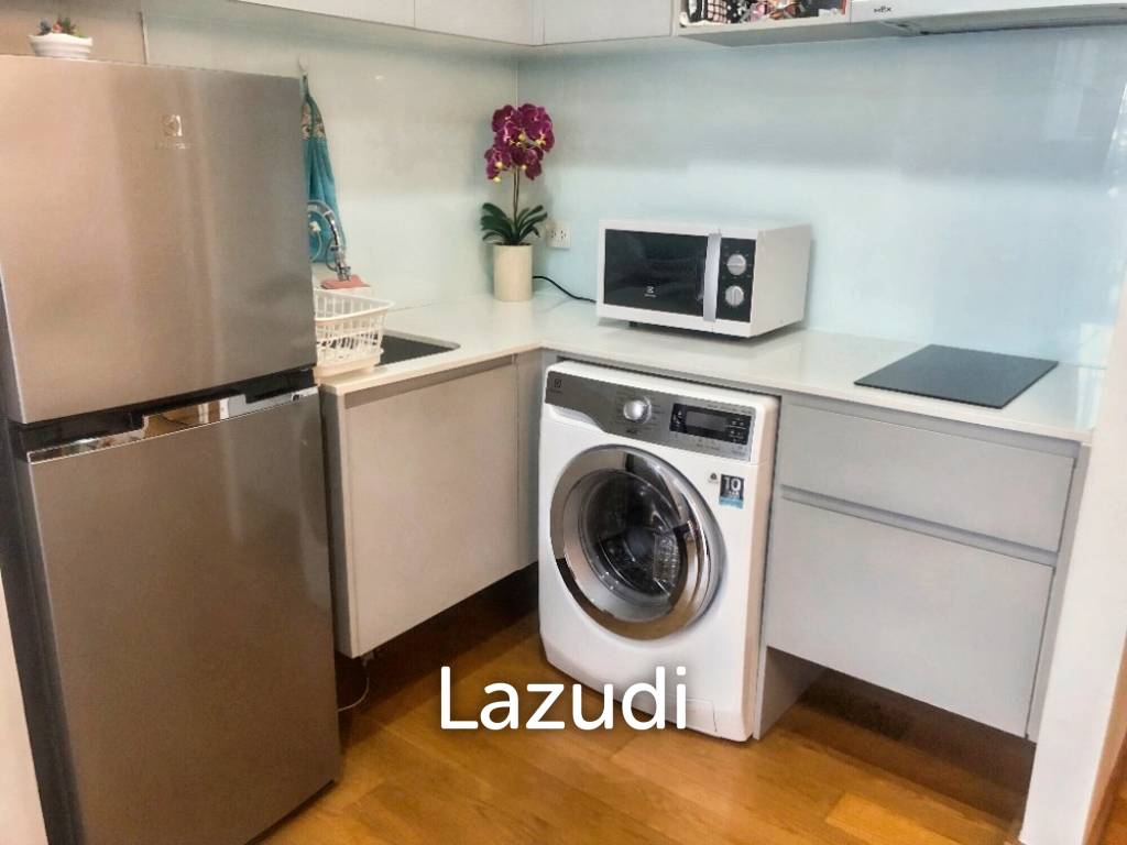 picture 1 Bedroom 1 Bathroom 35 SQ.M Noble Revo Silom - 5/14