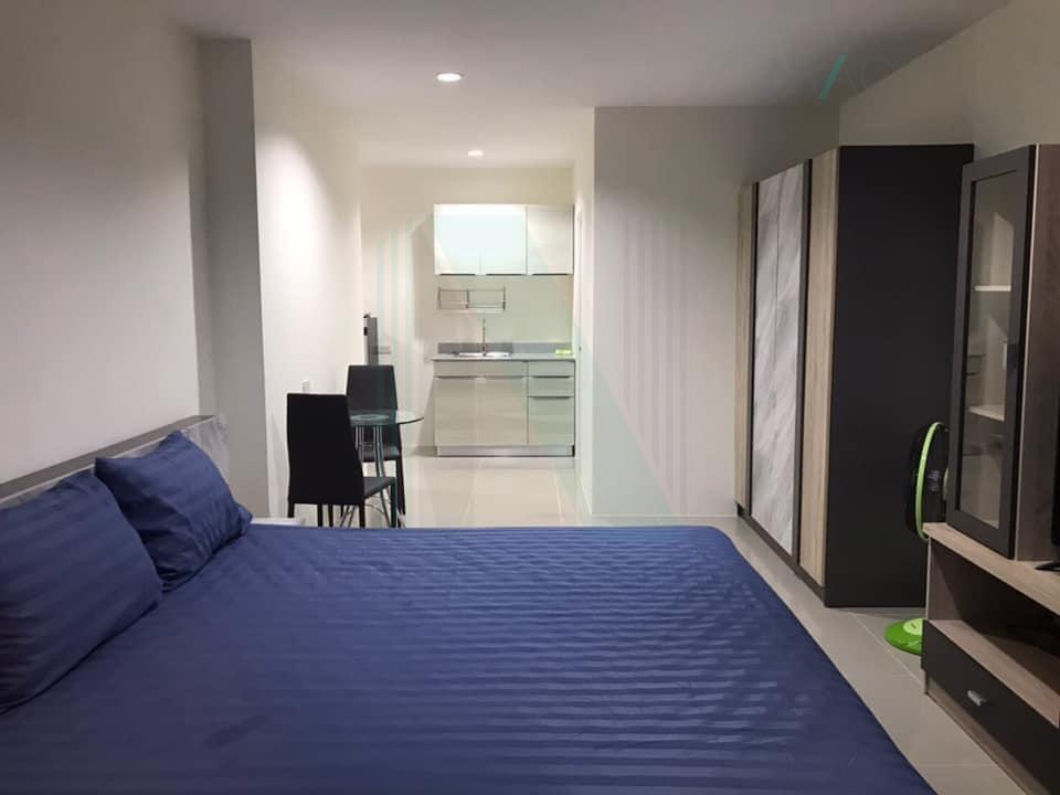 รูป 🎊 ให้เช่าคอนโด อัสสกาญจน์เพลส ศรีนครินทร์ อาคาร A ชั้น 12 สตูดิโอ ขนาด 32.00 ตรม ใกล้ เทสโก้ โลตัส พัฒนาการ - รูปที่ 4/8