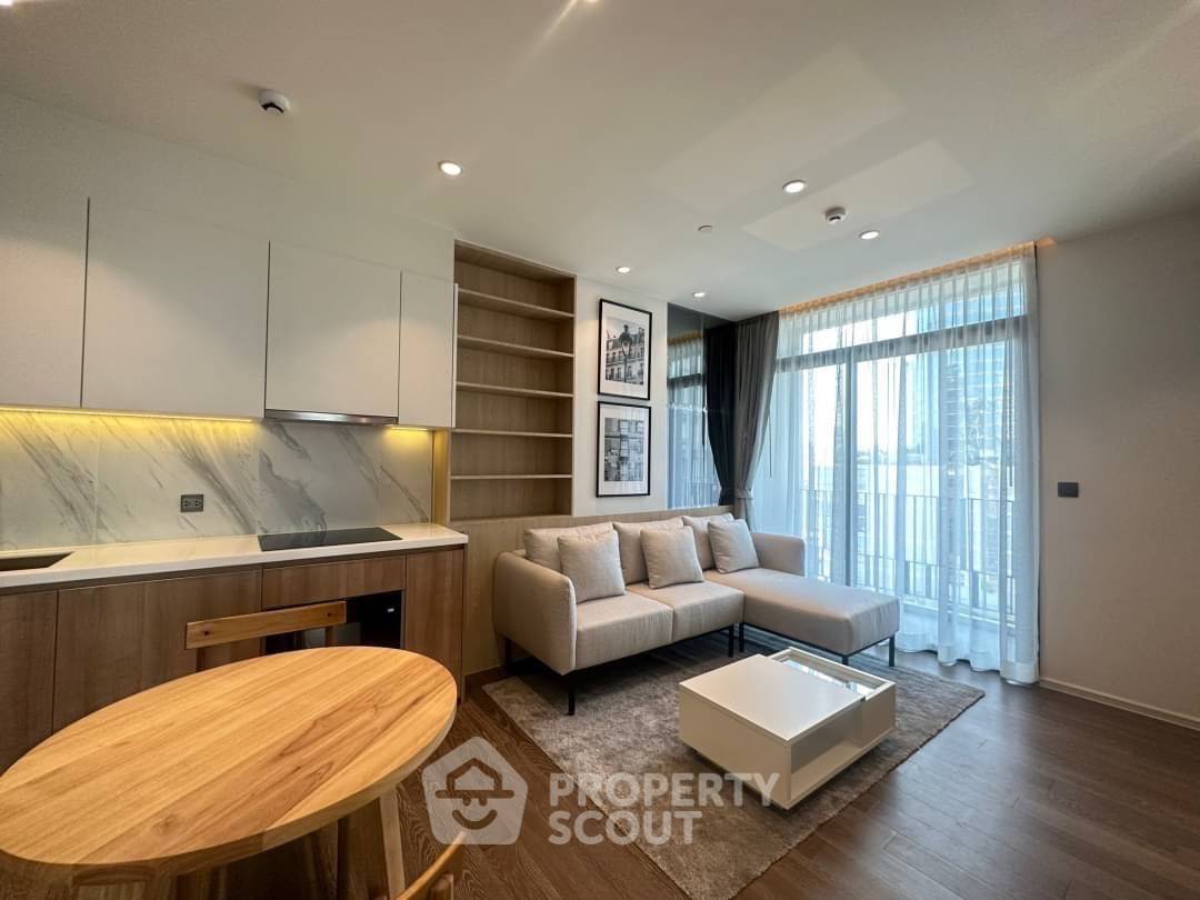 picture 2-BR Condo at Muniq Sukhumvit 23 near MRT Sukhumvit (ID 1433546) - 1/5
