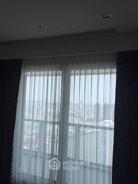 รูป คอนโด 2-ห้องนอน ที่ เดอะ ริเวอร์ คอนโดมิเนียม ใกล้ BTS สะพานตากสิน (ID 512820) - รูปที่ 8/8