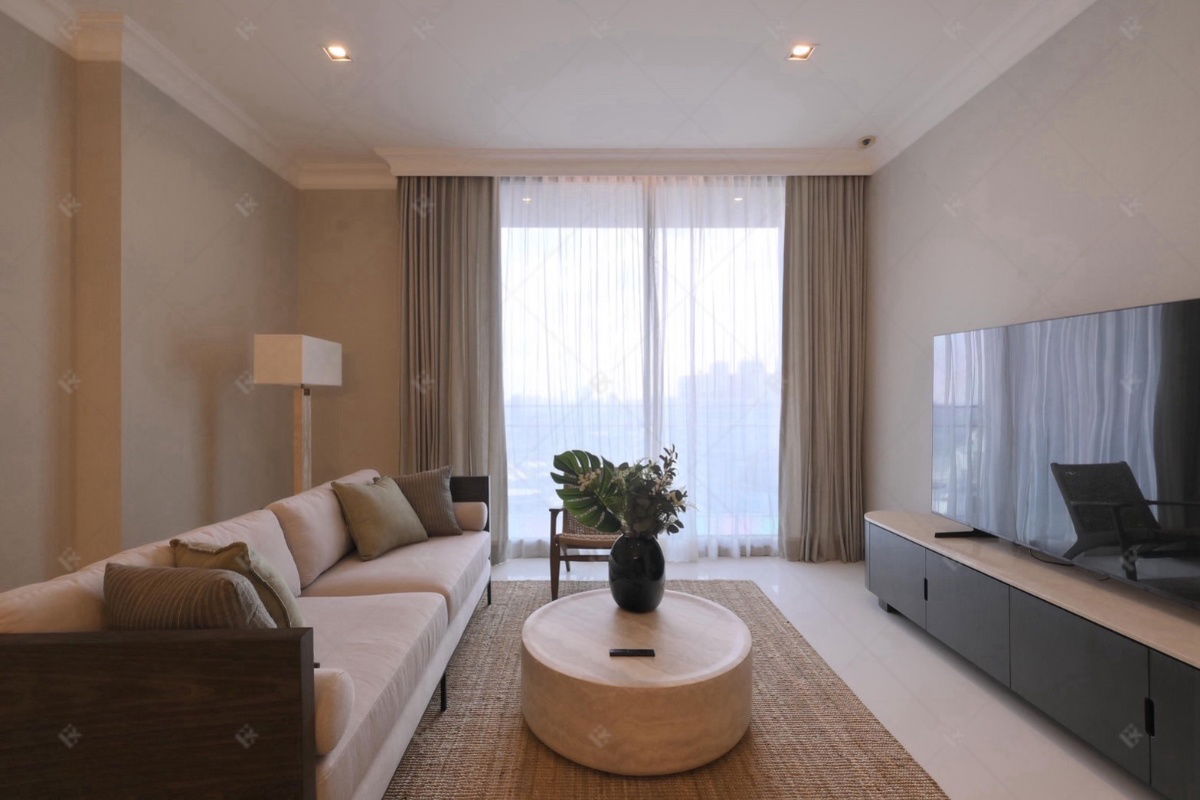 picture Q1 Sukhumvit ✨ 𝐄𝐥𝐞𝐠𝐚𝐧𝐭 𝐃𝐞𝐬𝐢𝐠𝐧 𝐰𝐢𝐭𝐡 𝐅𝐚𝐧𝐭𝐚𝐬𝐭𝐢𝐜 𝐕𝐢𝐞𝐰𝐬 𝐨𝐟 𝐁𝐞𝐧𝐜𝐡𝐚𝐤𝐢𝐭𝐭𝐢 𝐏𝐚𝐫𝐤 🌳 🏙️ Near BTS Nana  - 2/11