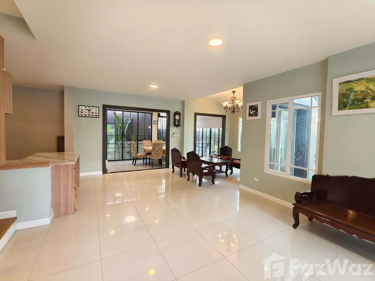 รูป มู่บ้านมัณฑนา มัณฑนา พระราม 9-ศรีนครินทร์ (ซ. กรุงเทพกรีฑา7) 5933185 - รูปที่ 8/24