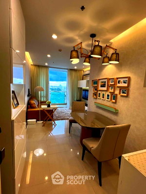 Condos for sale : 2-BR Condo at T.c. Green Rama 9 near MRT Phra Ram 9 (ID 1404231)