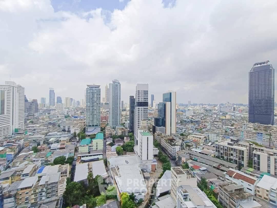 รูป คอนโด 1-ห้องนอน ที่ ไอดีโอ จุฬา - สามย่าน ใกล้ MRT สามย่าน (ID 1962242) - รูปที่ 7/8