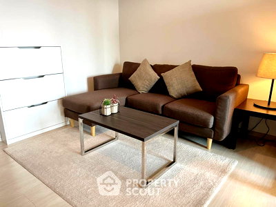 คอนโดให้เช่า : คอนโด 1-ห้องนอน ที่ ไลฟ์ สุขุมวิท 48 ใกล้ BTS พระโขนง (ID 1061614)