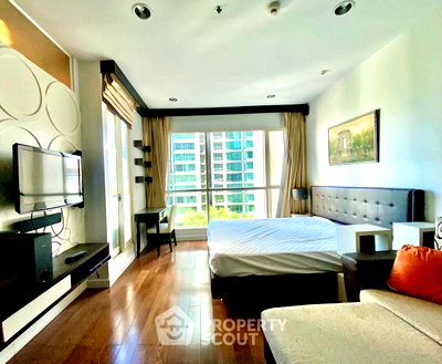 Condos for rent : 1-BR Condo The Address Chidlom, 6th Floor, 40 Sqm Near BTS Chit Lom (ID 650086)