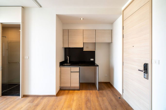 picture Investment Studio for Sale at Park Origin Phrom Phong | High-Demand Sukhumvit 24 - 1400702 - 7/14