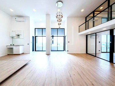 Condos for sale Tesco Lotus Superstore Rattanathibet : Amazing deal! CNP Condo, Chaengwattana, 100 sq m, near MRT Pink Line Muang Thong Thani, 16th floor.