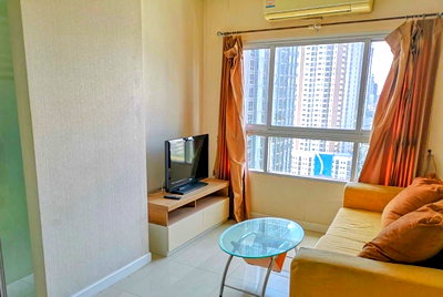 คอนโดให้เช่า : #A124499 ✅ 17/12/68  ให้เช่า Q House Sathorn📲📢สอบถาม ld line @condoboy