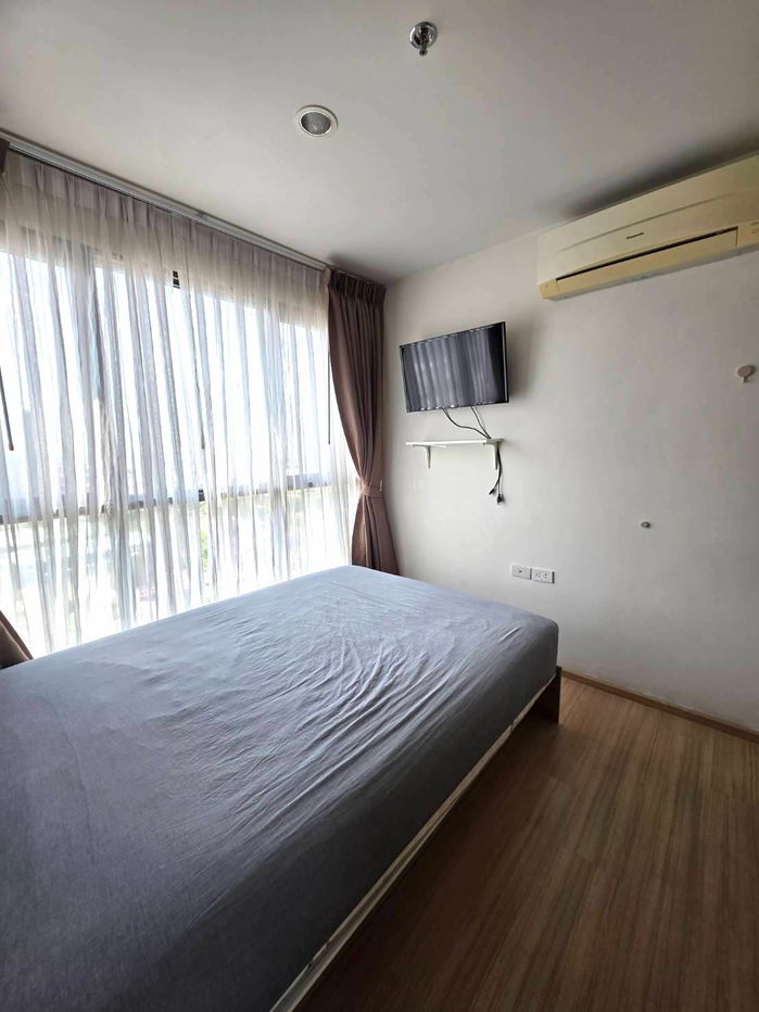 รูป 🎯The Base Chaengwattana🔥🔥ชั้นสูง วิวดี เฟอร์ครบ  พร้อมเข้าอยู่ ชอบมาคุยหน้างานจ้าา (T01475) - รูปที่ 6/12